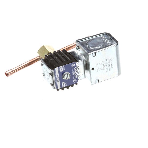 Solenoid Valve 120/50-60 1/4 O